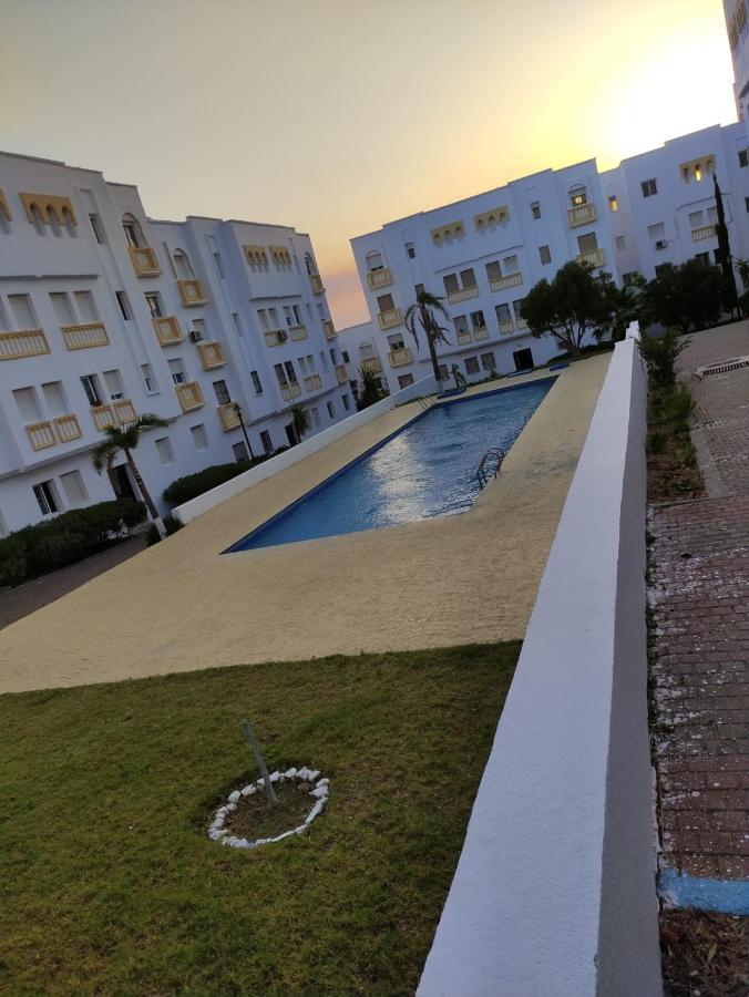 Lovely Two Bedrooms Apartment Tangeri Esterno foto
