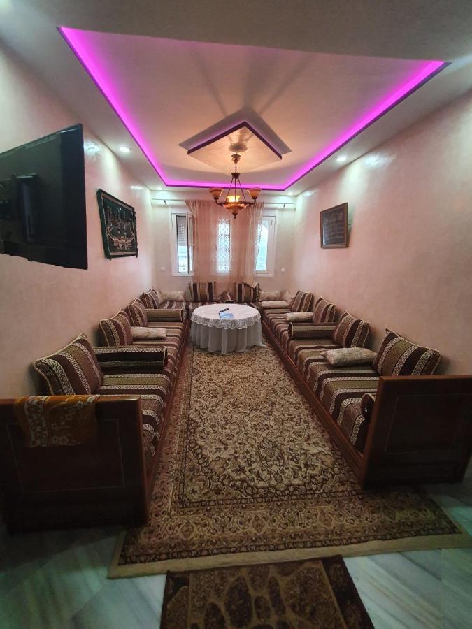Lovely Two Bedrooms Apartment Tangeri Esterno foto