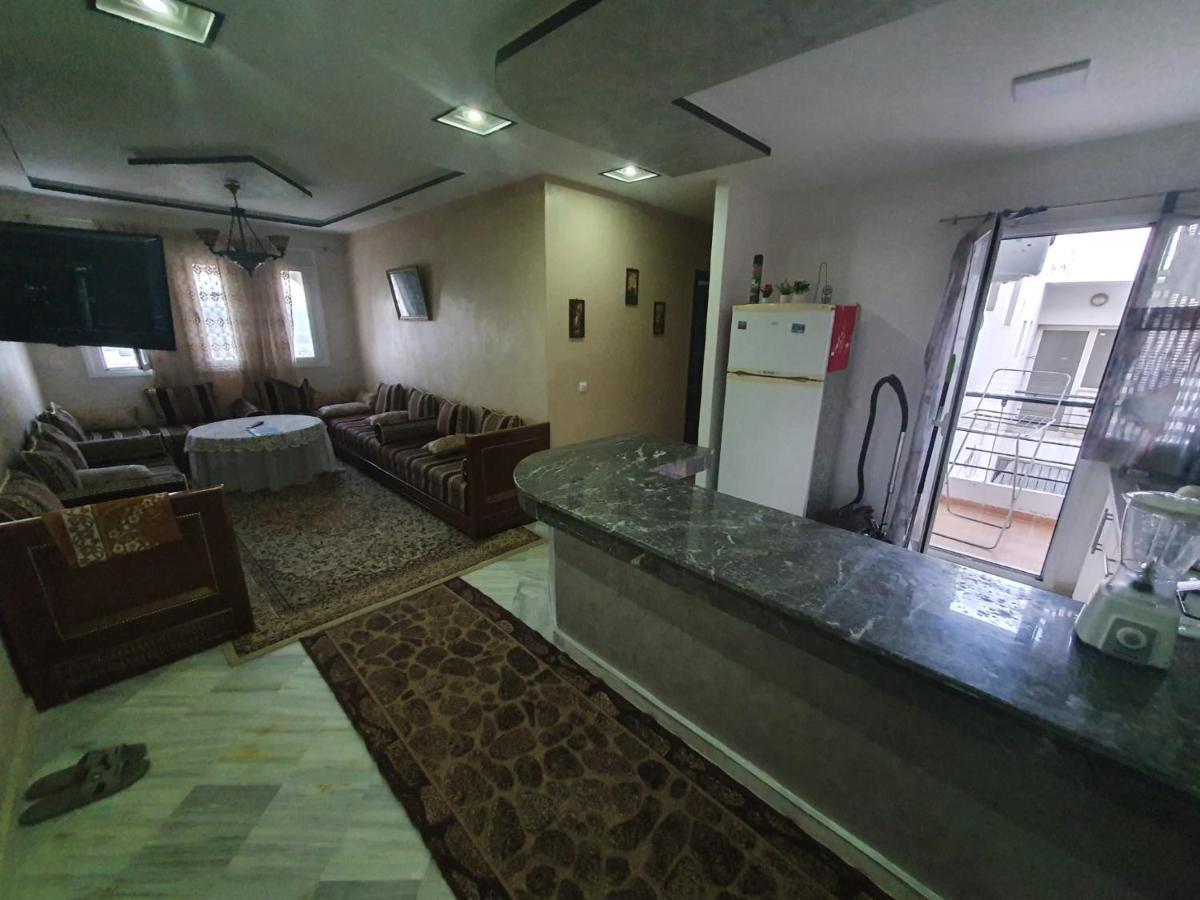 Lovely Two Bedrooms Apartment Tangeri Esterno foto